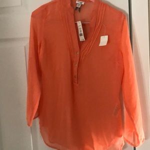 Dynamite Tops - Blouse fluid very pretty Dynamite Tops - Blouse fluid very pretty